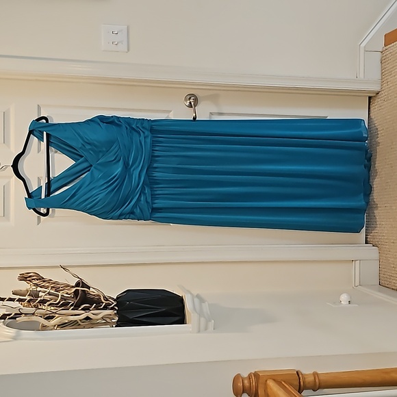 David Bridal Plus Size Wedding Party Prom Bridesmaid Mother of the bride - Picture 3 of 12